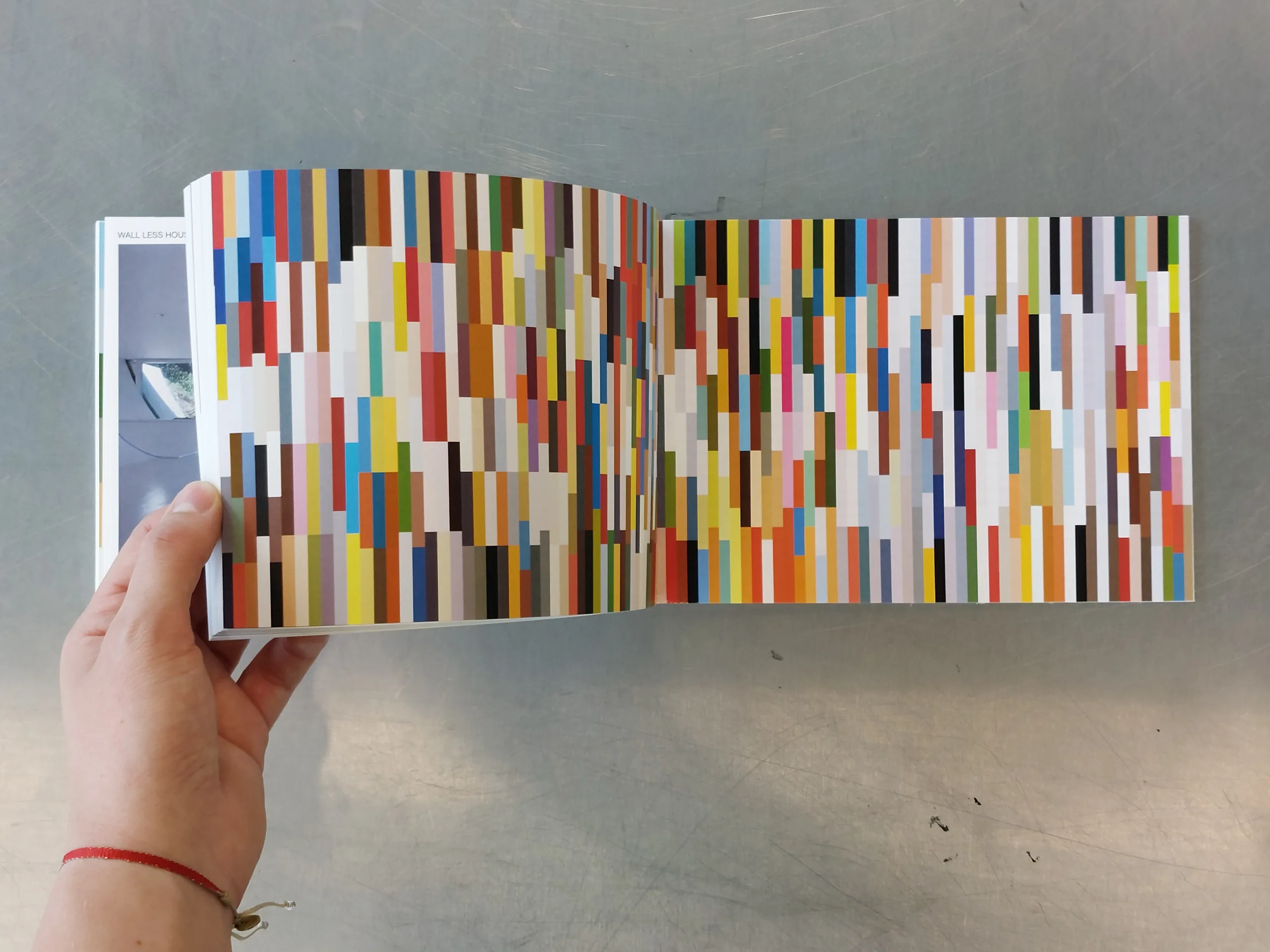 image of the 100 years of colour in interiors project