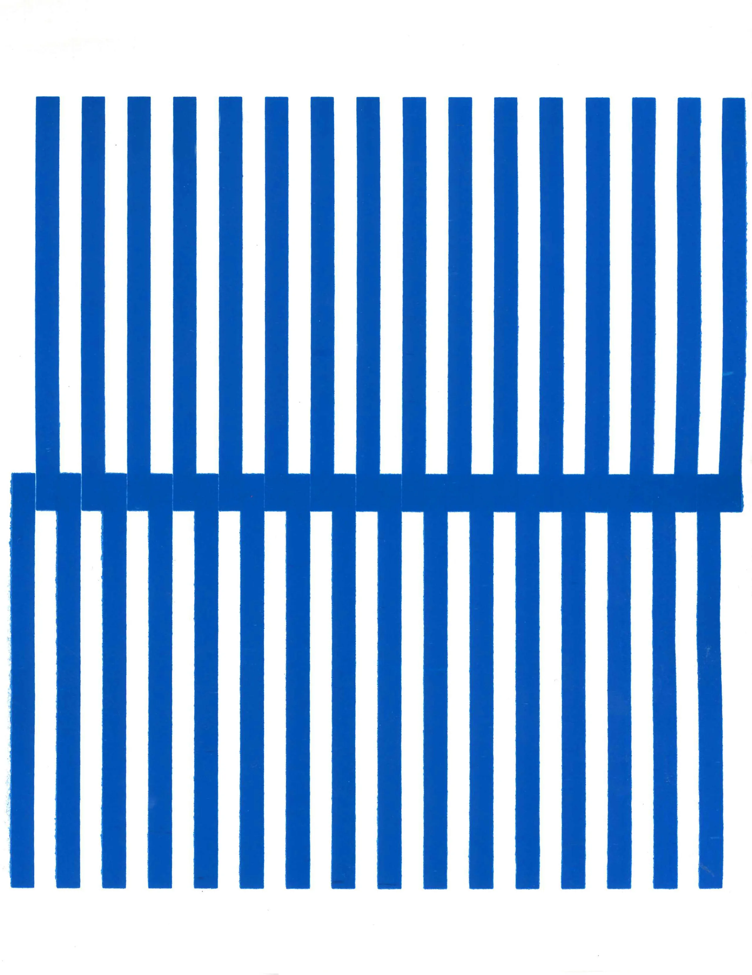 image of lines experiment